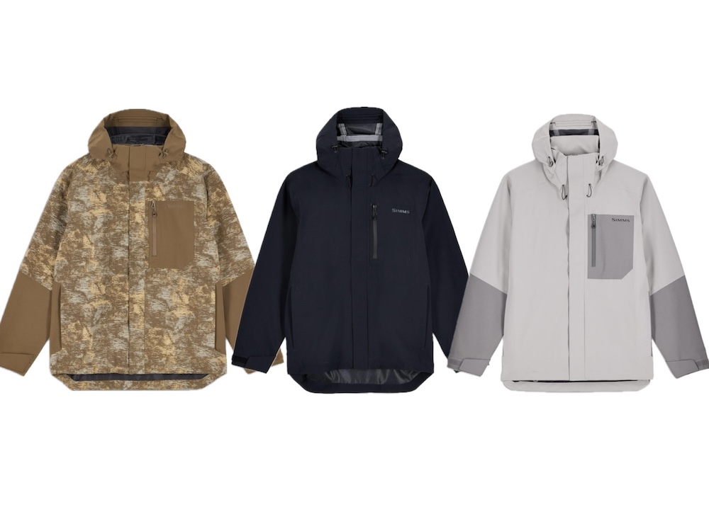 Simms Challenger Jacket & Bib 徹底解説！ - Maverick's スタッフ